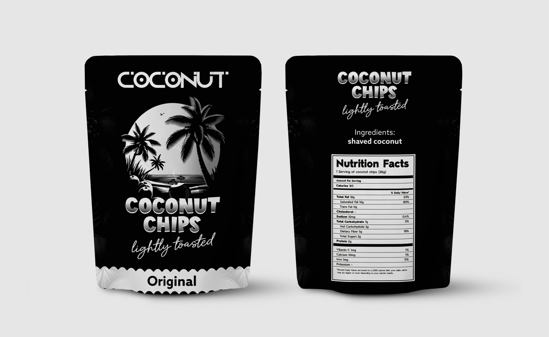 Coconut Chips